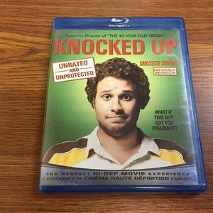 Knocked Up Blu ray